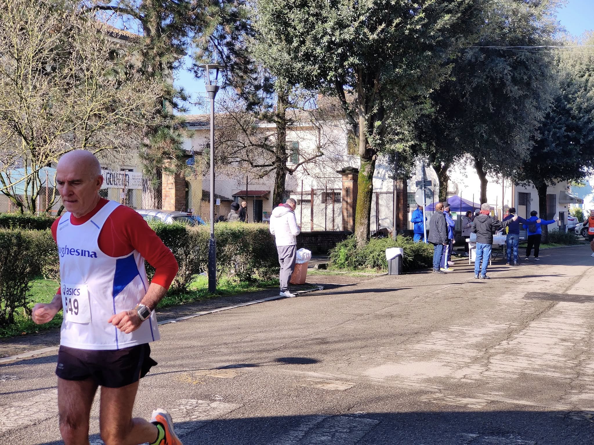 San Patrizio: Trofeo Buriani e Vaienti - 02 marzo 2025